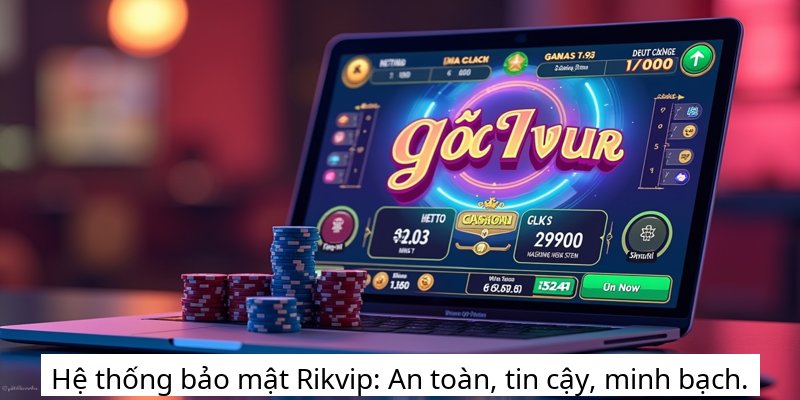Hệ thống bảo mật Rikvip: An toàn, tin cậy, minh bạch.